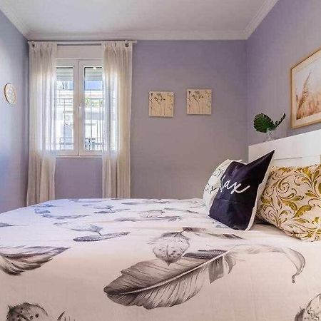3 Apartamento En Estadio Sevilla 8 Plazas 3 Hab Y Metro Luaran gambar